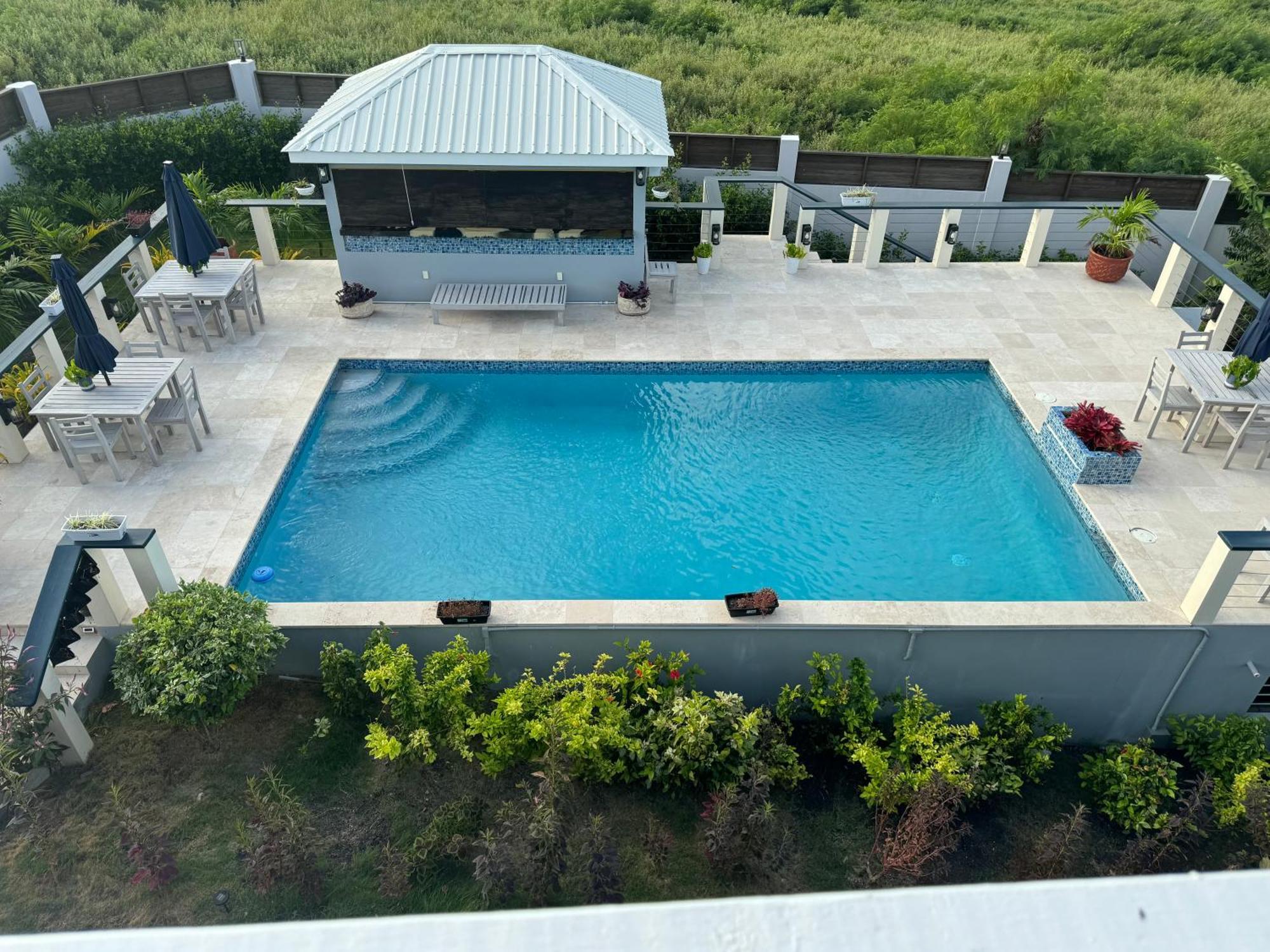 De' Seaside Escape Hotel Willikies Luaran gambar